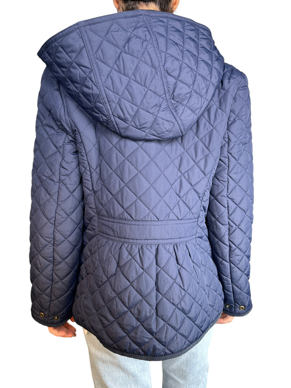 Chaqueta Capucha