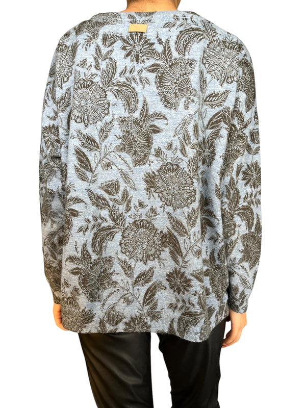 Sweater Cymande Flores