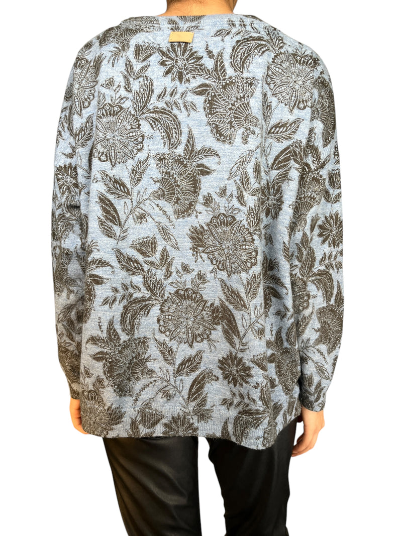 Sweater Cymande Flores