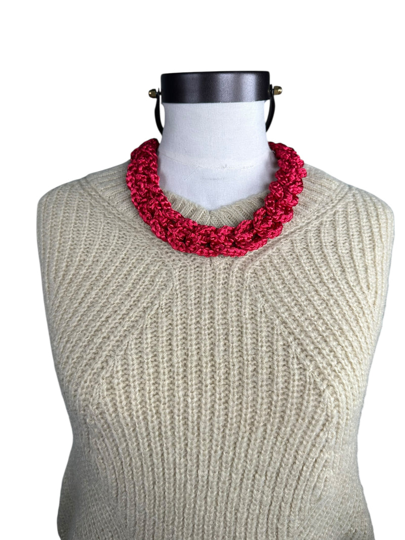 Collar Trenzado