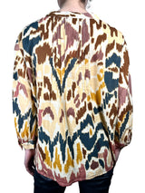 Camisa Sun Ikat