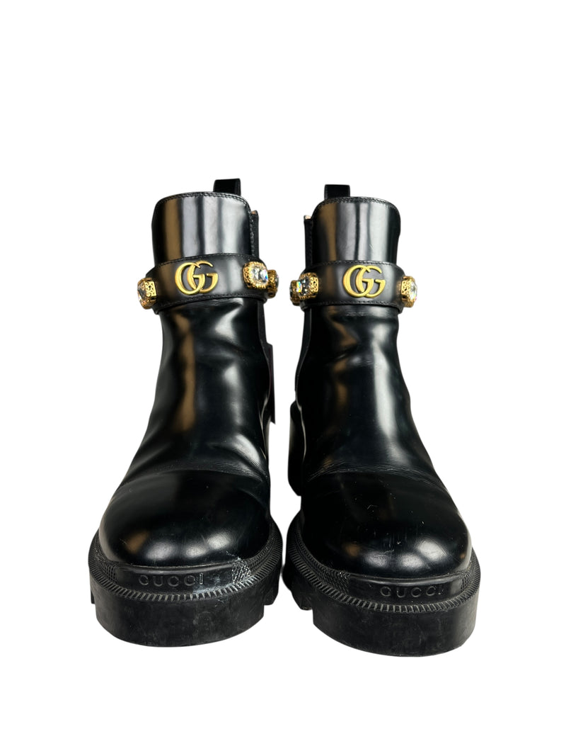 Botines Jewelry