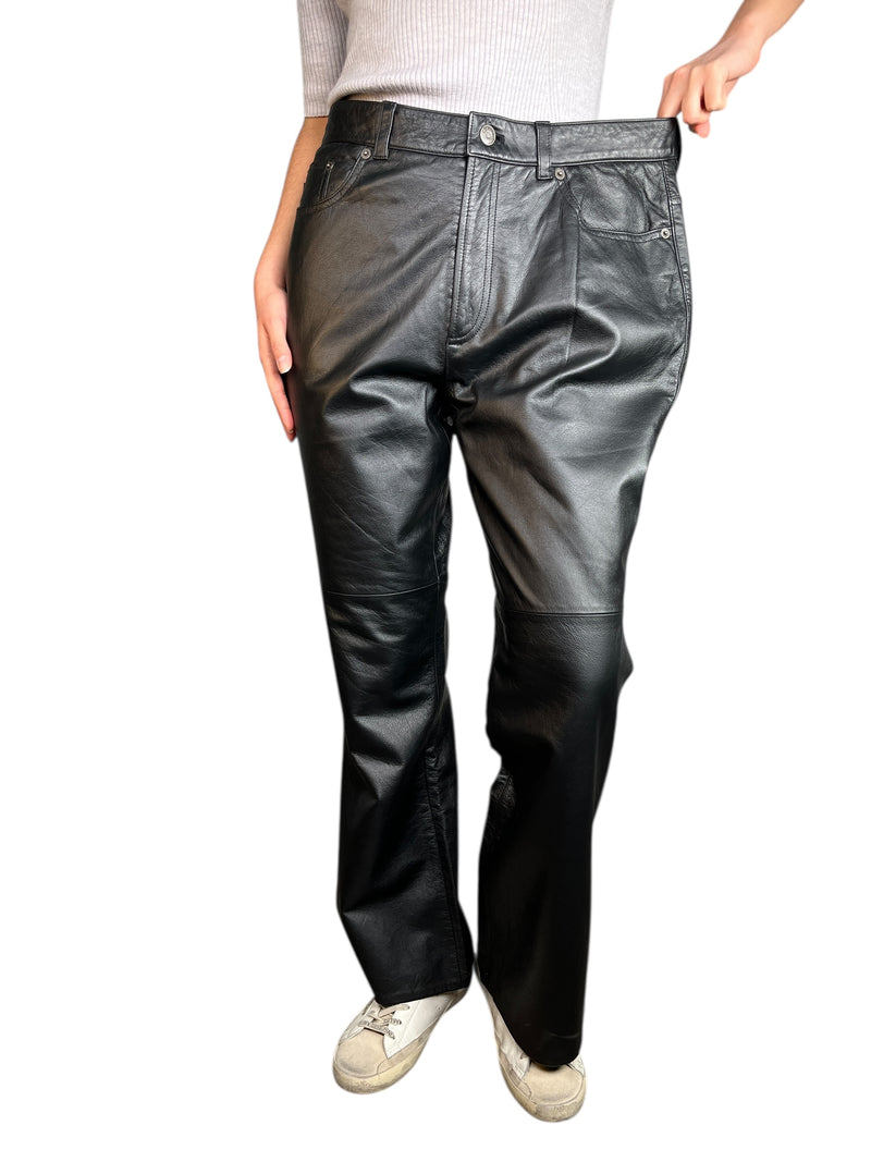 Pantalón Cuero