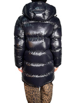 Parka Black Noir