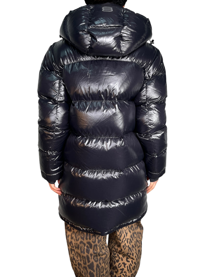 Parka Black Noir