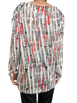 Polera Estampada