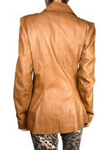 Blazer Cuero