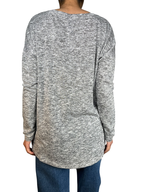 Sweater Jaspeado