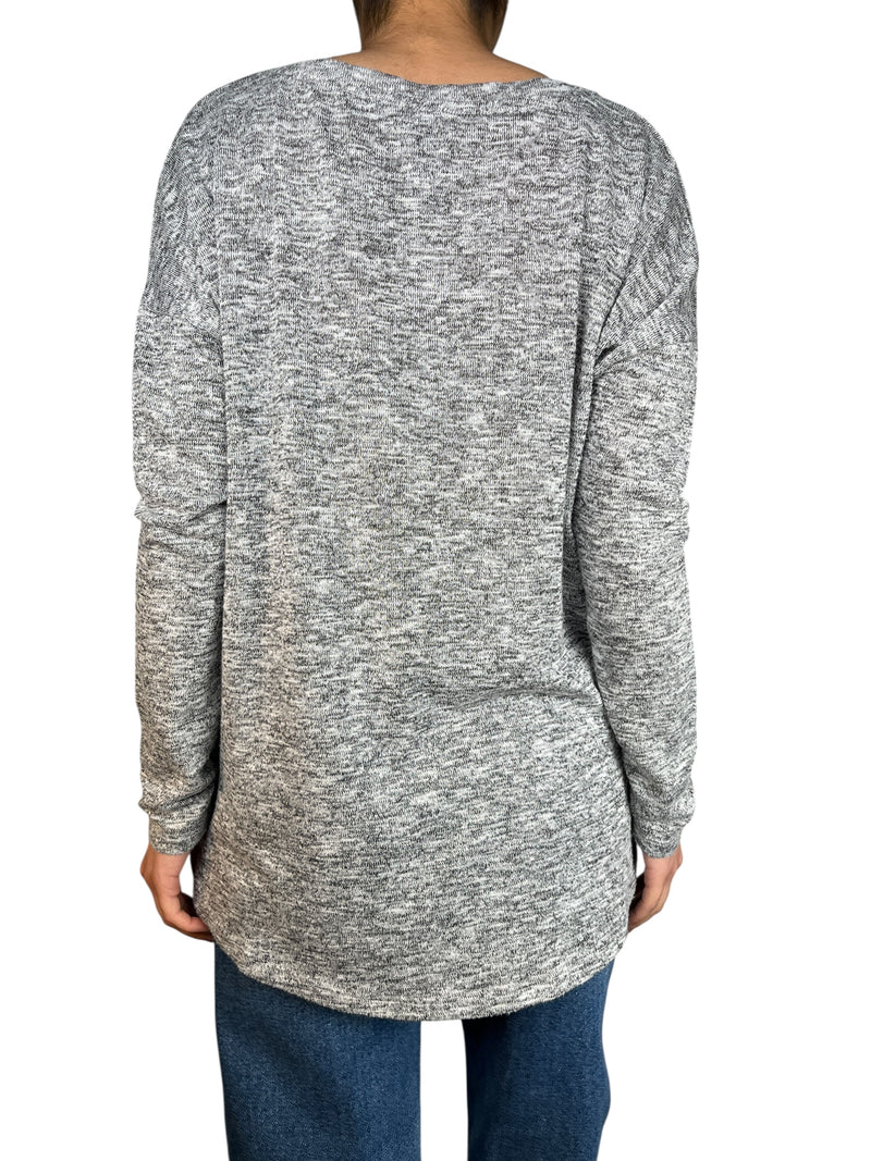 Sweater Jaspeado
