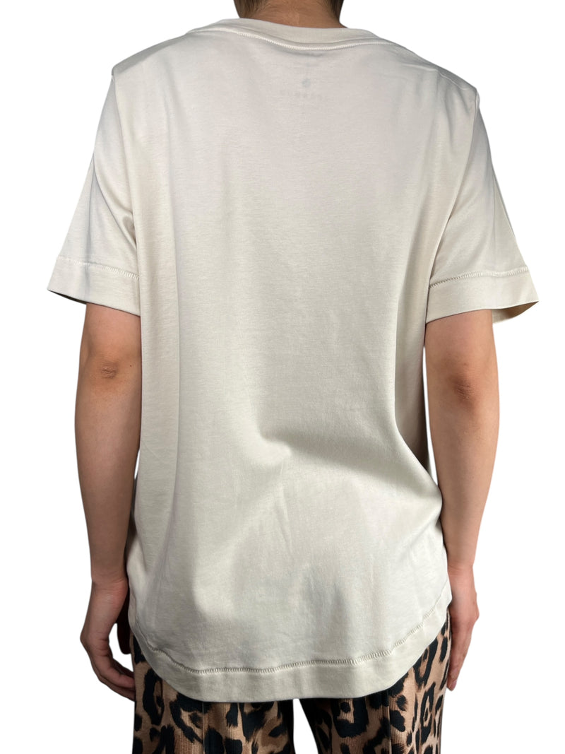 Polera Beige