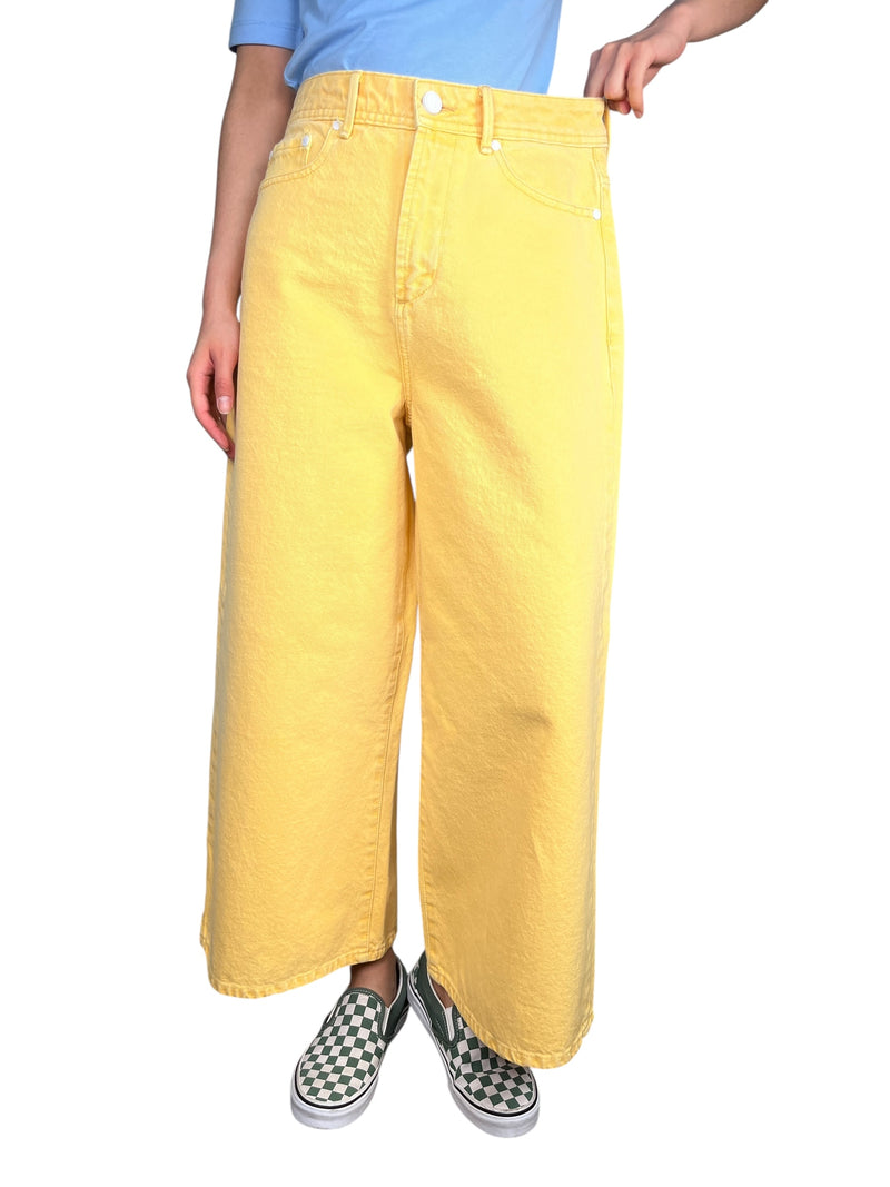Jeans Wide x Color