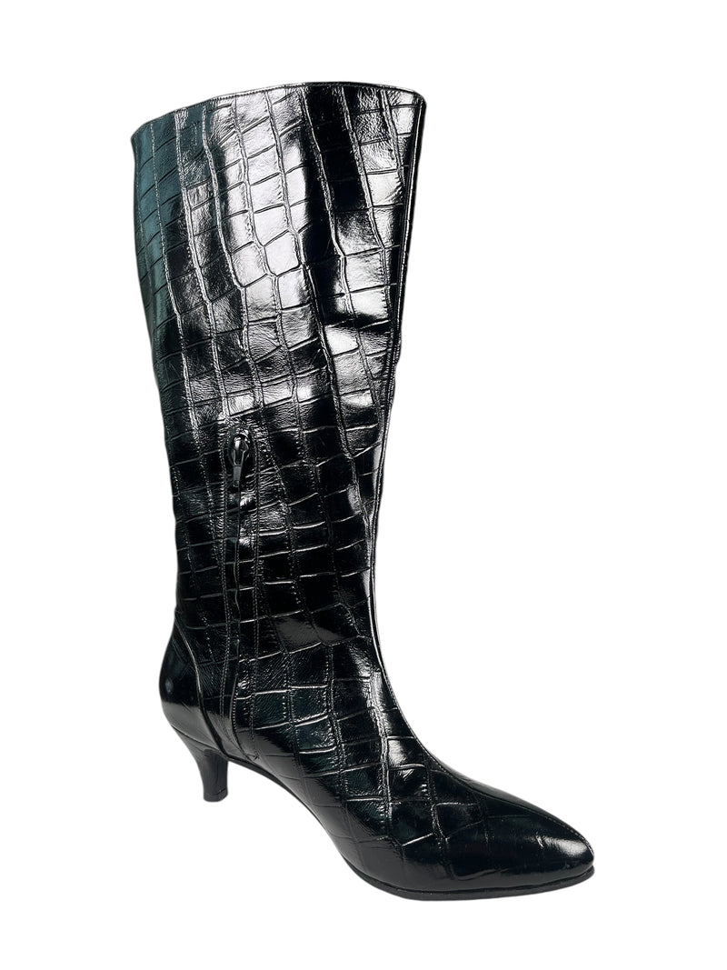 Botas Cuero