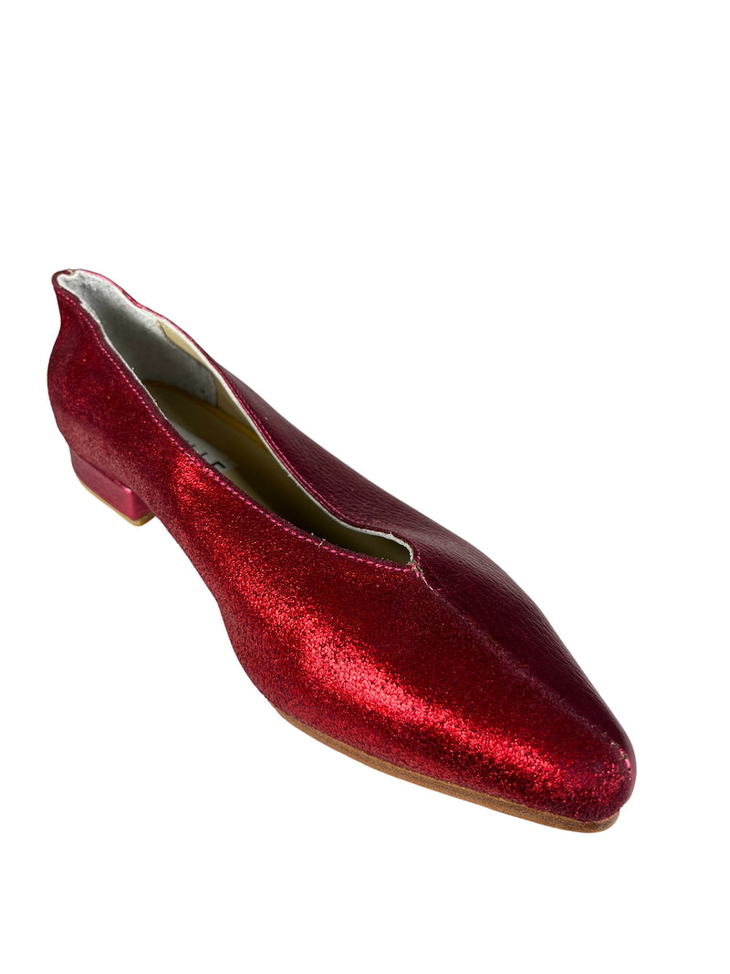 Zapatos Ambar Cuero