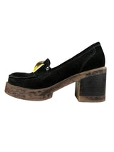 Mocasines Con Taco