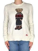 Sweater Polo  Bear