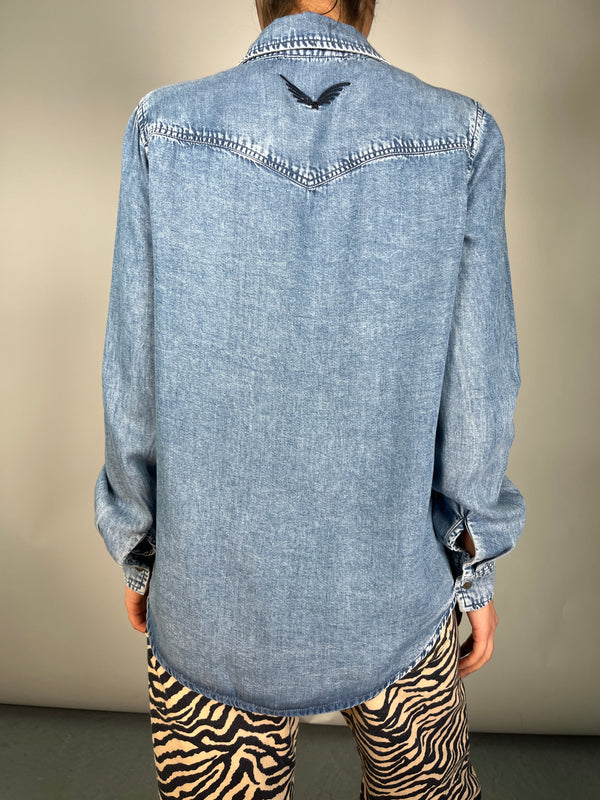 Blusa Metal
