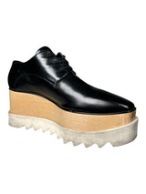 Zapatos Elyse Plataforma con  Cuña