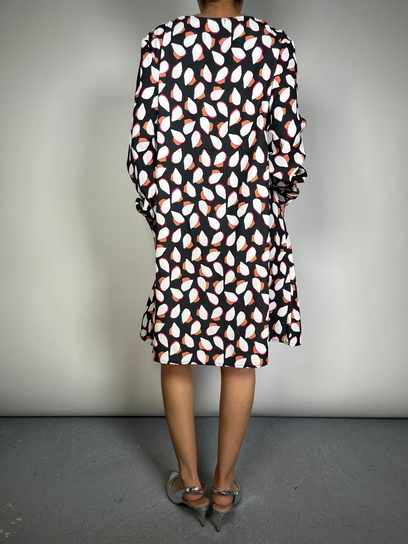 Vestido Ana Petals