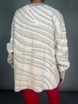 Sweater Cebra
