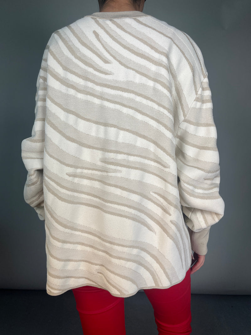 Sweater Cebra