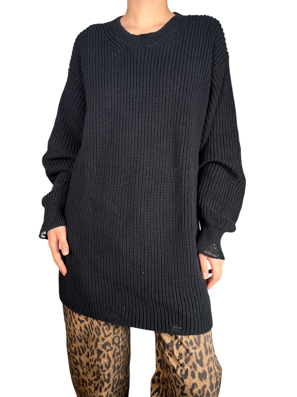 Sweater Outside