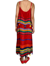 Vestido Voyage Stripes