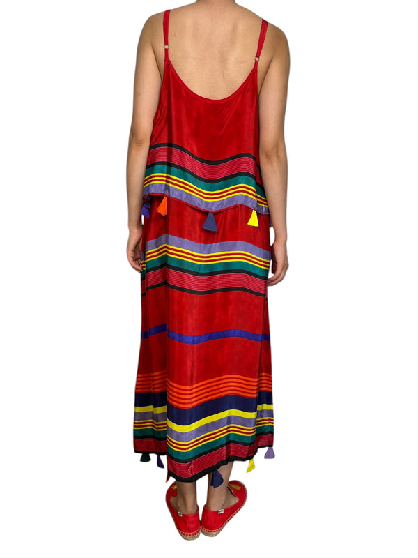 Vestido Voyage Stripes