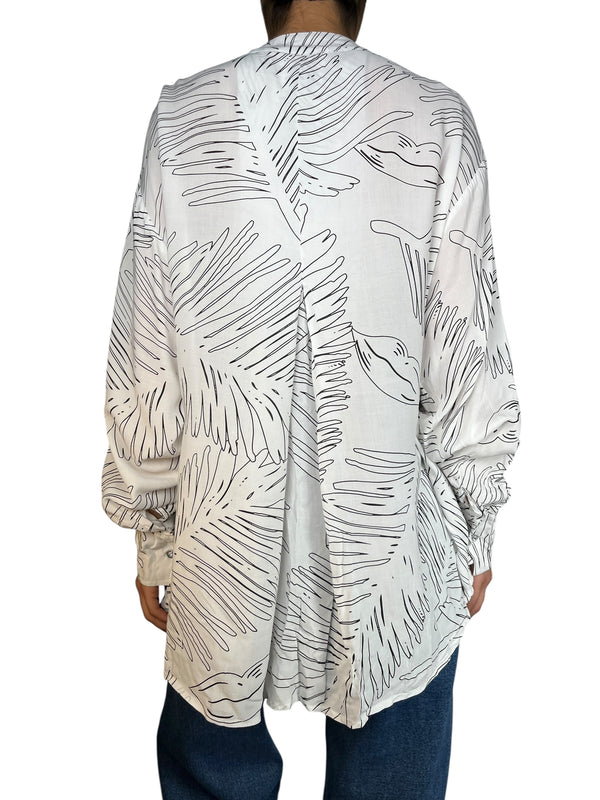 Blusa Viscosa