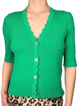 Cardigan de Punto