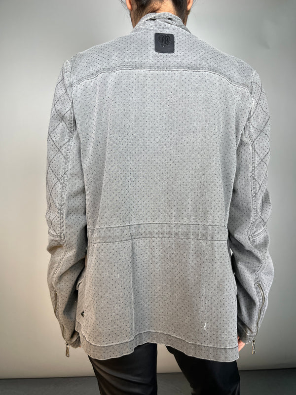 Chaqueta Tachas