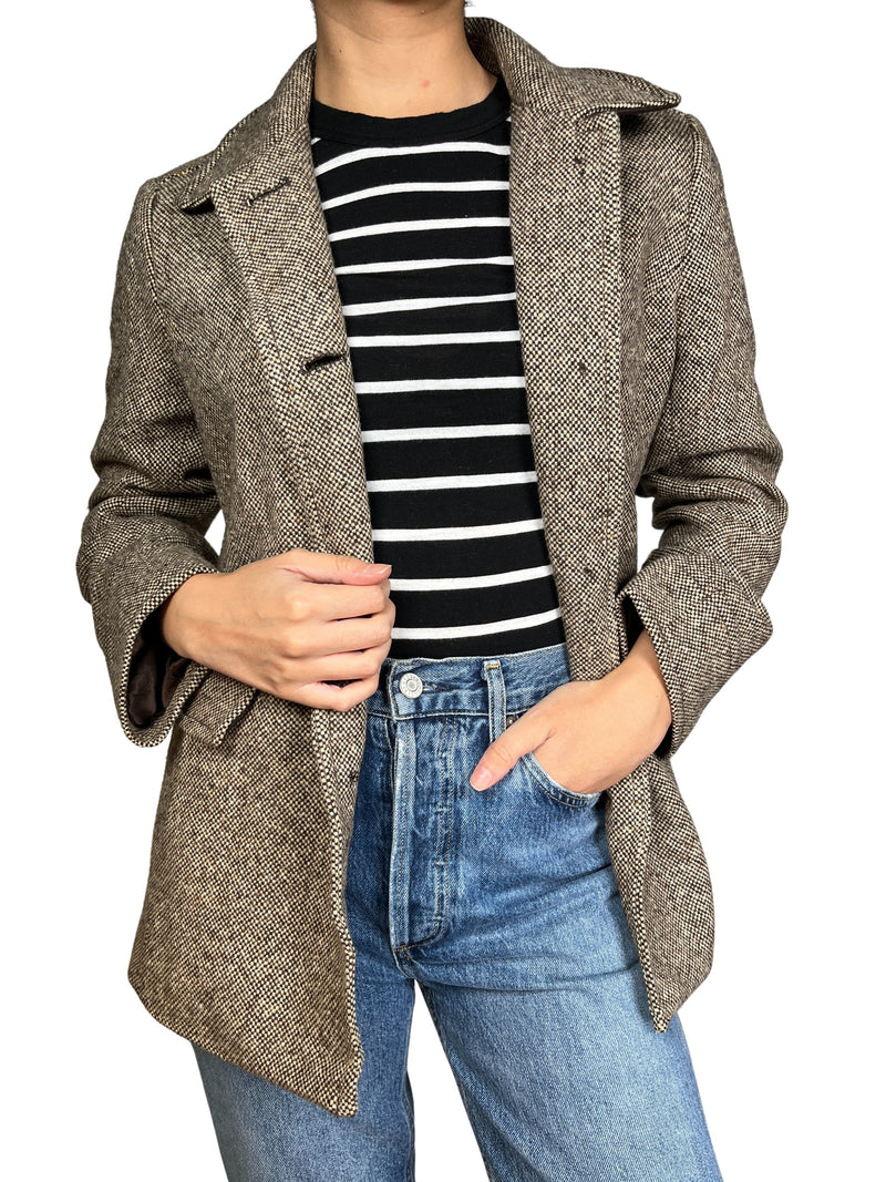 Chaqueta Lana