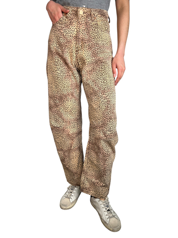 Jeans Carrie Animal
