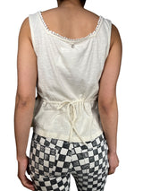 Top Broderie