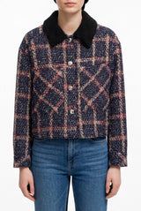 Chaqueta Tweed