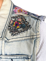 Chaqueta Exotic Jeans
