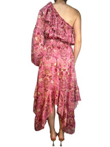 Vestido Asimétrico