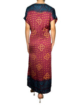 Vestido Buganda Rafiki
