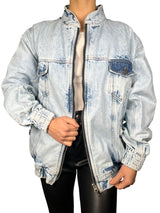 Chaqueta Mangas Fruncidas