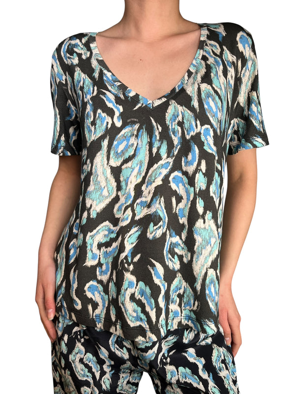 Polera Multicolor