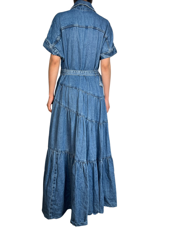 Vestido Denim