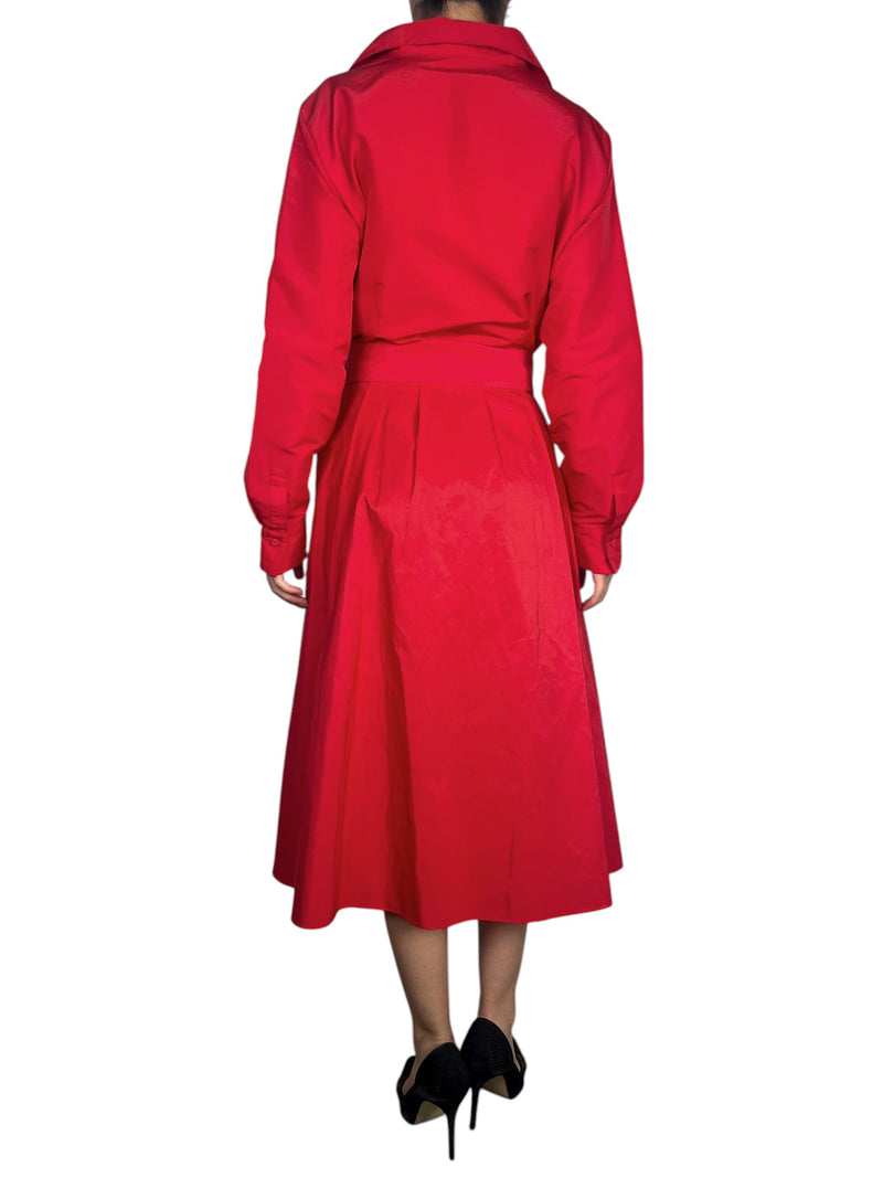 Vestido Rojo