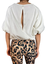 Blusa Manga Corta