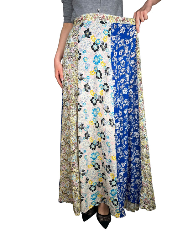 Falda Maxi
