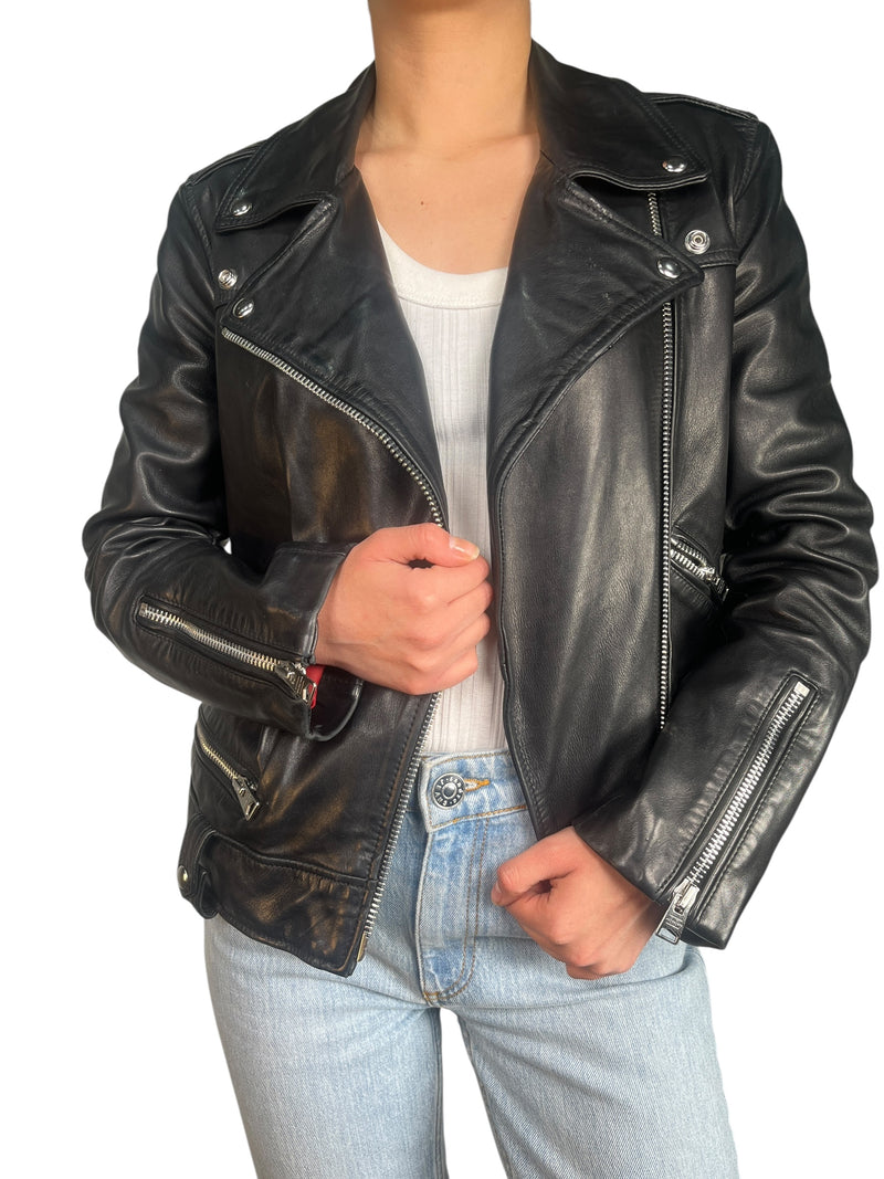 Chaqueta Cuero