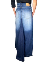 Falda Boho Blue