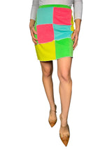 Falda Lurex