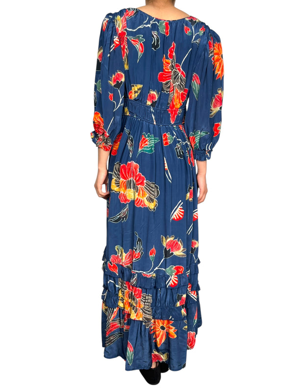 Vestido Majiorelle Lys