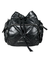 Bolso Acolchado Cuero