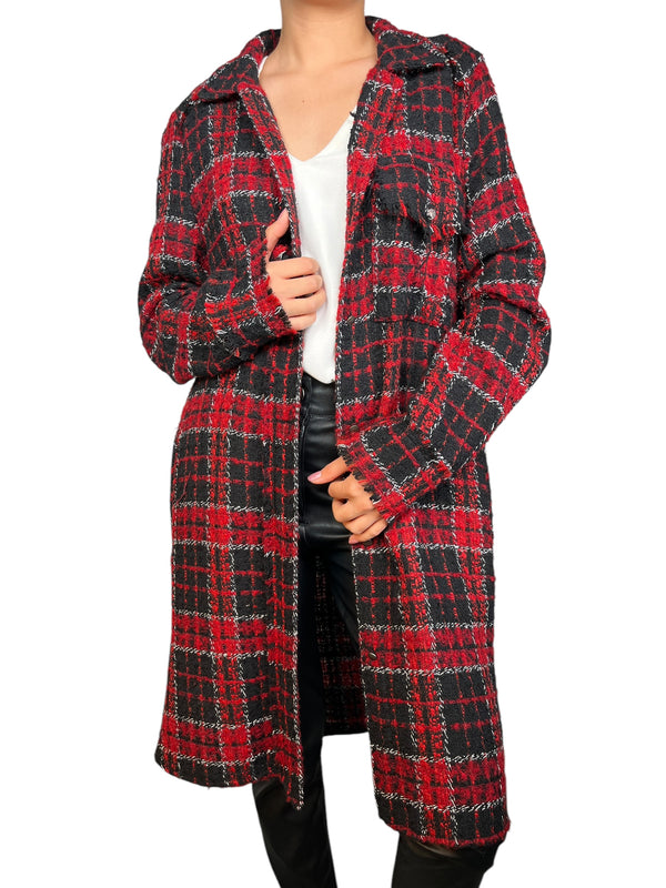 Abrigo Tweed
