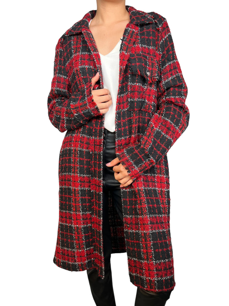 Abrigo Tweed